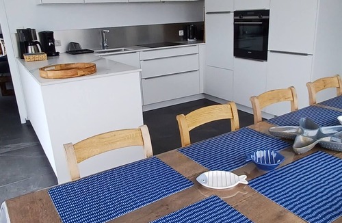 Audinghen House | Nouveau Villa " Côte et Mer" Cap Gris Nez Animaux de Compagnie Acceptés