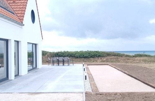 Audinghen House | Nouveau Villa " Côte et Mer" Cap Gris Nez Animaux de Compagnie Acceptés