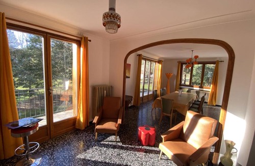 Jaujac Villa | NOUVEAU Villa Olga