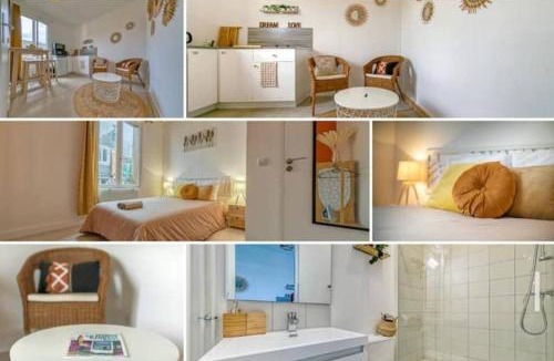 Sainte Marie - Saint Leon Apartment | Nouveau Vivez Le Terracotta ! Proche tram/gare