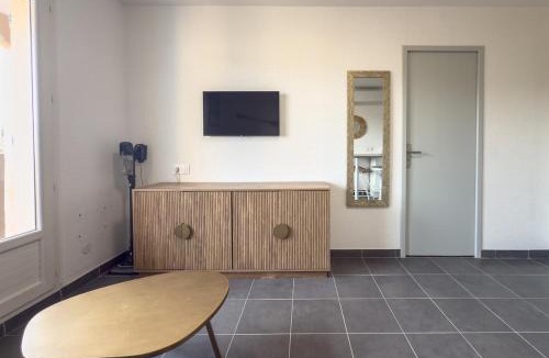 Les Bormettes Apartment | Nouveauté , T2 Cabine neuf