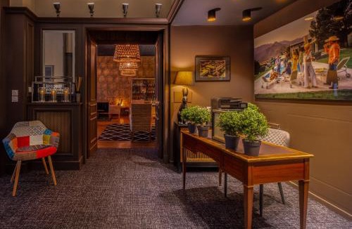 Oyonnax Hotel | Nouvel Hôtel & Appartements