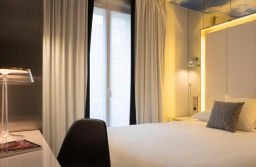 Necker Hotel | Nouvel Hôtel Eiffel