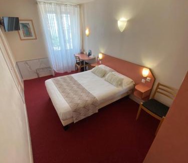 Lons-le-Saunier Hotel | Nouvel Hotel
