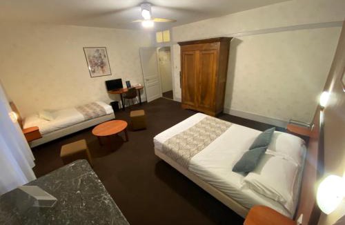 Lons-le-Saunier Hotel | Nouvel Hotel