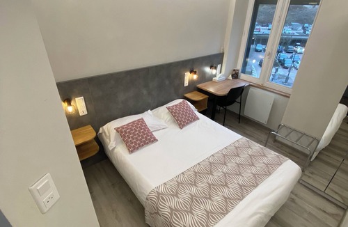 Lons-le-Saunier Hotel | NOUVEL HOTEL