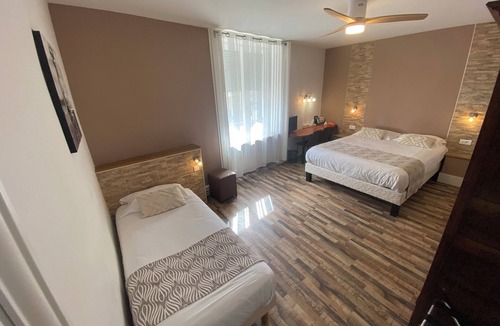 Lons-le-Saunier Hotel | NOUVEL HOTEL