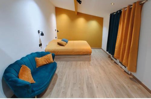 Patte d'Oie Apartment | Nouvel Oasis Toulouse Saint Cyprien