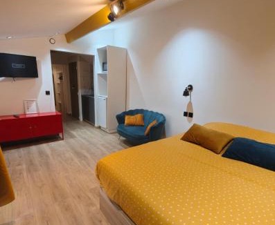 Patte d'Oie Apartment | Nouvel Oasis Toulouse Saint Cyprien