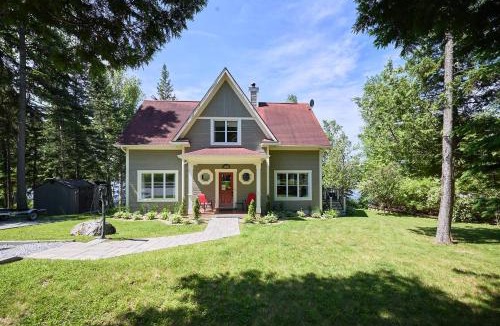 Pohenegamook Ski Chalet | Nouvelle-Angleterre