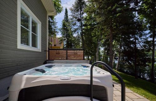 Pohenegamook Ski Chalet | Nouvelle-Angleterre