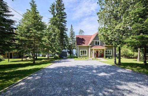 Pohenegamook Ski Chalet | Nouvelle-Angleterre