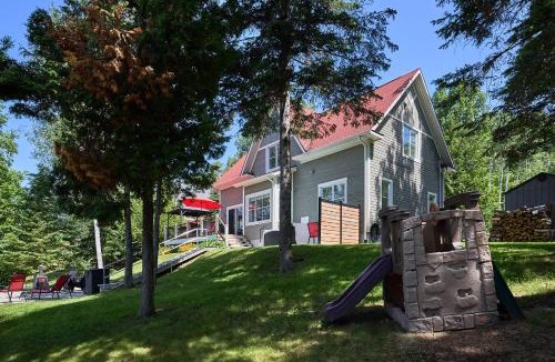 Pohenegamook Ski Chalet | Nouvelle-Angleterre