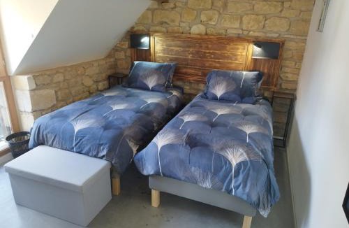 Eyzerac House | Nouzet gites et lits