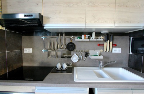 Serris Apartment | NOVA 7 ~ Disneyland Paris and Val d'Europe for 6 ~