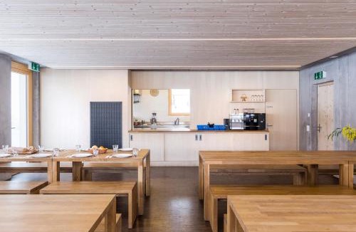 Sedrun Hostel | Nova Casa Spinatscha Sedrun