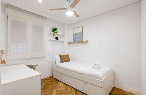 Pacifico Apartment | Nova City Apartment - Next to Atocha Station