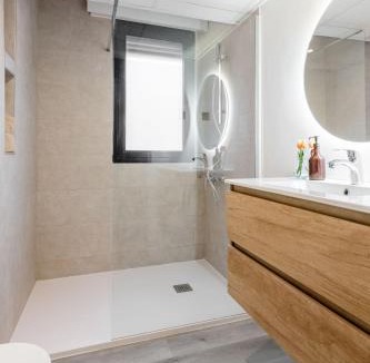 Pacifico Apartment | Nova City Apartment - Next to Atocha Station