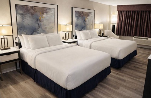 West Bronx Hotel | NOVA HOTEL BRONX