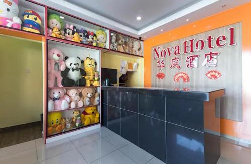 Taman Bercham Baru Hotel | Nova Hotel, Ipoh Tambun