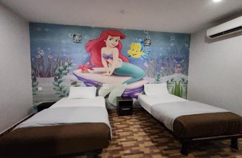 Taman Bercham Baru Hotel | Nova Hotel, Ipoh Tambun