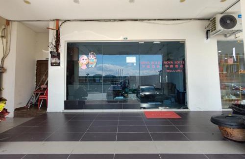 Taman Bercham Baru Hotel | Nova Hotel, Ipoh Tambun