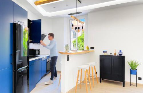 Le Suquet Apartment | Nova - near sea and beaches