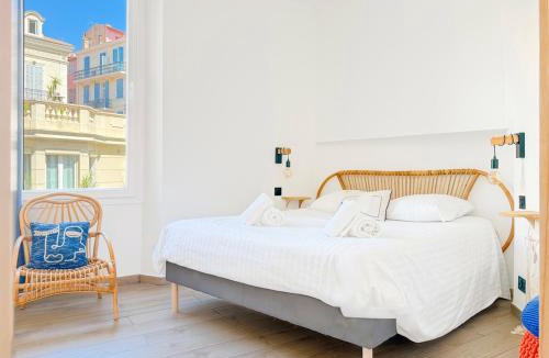Le Suquet Apartment | Nova - near sea and beaches