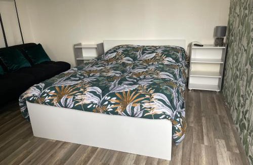 Saint-Nicolas-d'Aliermont Apartment | Nova nuit