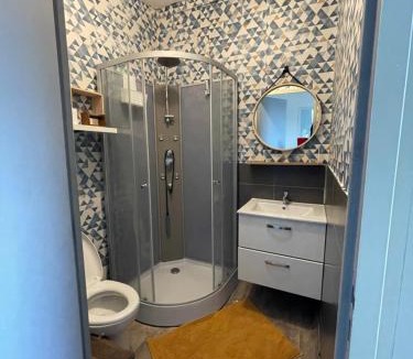 Saint-Nicolas-d'Aliermont Apartment | Nova nuit