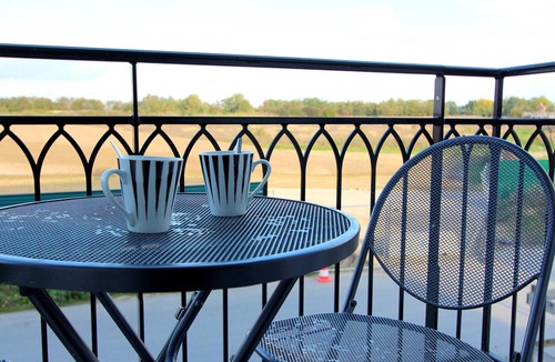Serris Apartment | NOVA4 - Cozy apartment sleeps 8 - 20min Disney