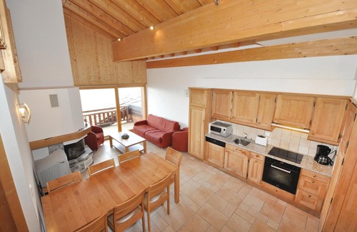 Veysonnaz Apartment | NOVASOL holiday apartment in Veysonnaz