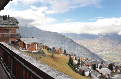 Veysonnaz Apartment | NOVASOL holiday apartment in Veysonnaz