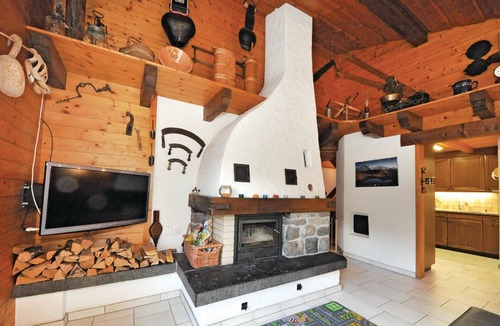 Hünibach Apartment | NOVASOL holiday apartment Chalet Bühl in Habkern.