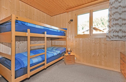 Blatten bei Naters Apartment | NOVASOL vacation apartment Gamma with panoramic mountain view.