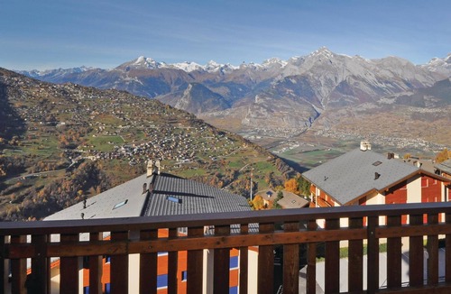 Veysonnaz Apartment | NOVASOL vacation apartment in Veysonnaz