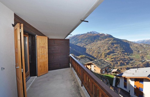 Veysonnaz Apartment | NOVASOL vacation apartment in Veysonnaz