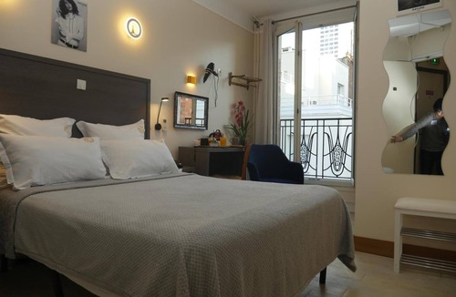 13th Arrondissement Hotel | Novex