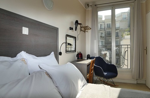 13th Arrondissement Hotel | Novex