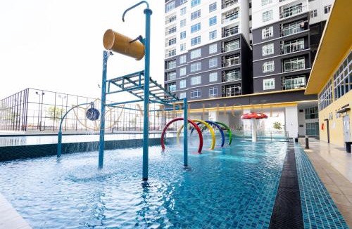 Malacca City Apartment | Novo 8 Premier Suites Melaka