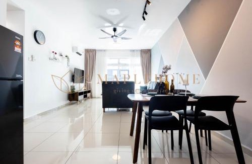 Malacca City Apartment | Novo 8 Premier Suites Melaka