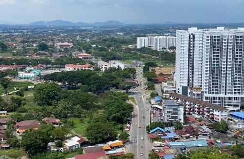 Malacca City Apartment | Novo 8 RESIDENCE MELAKA