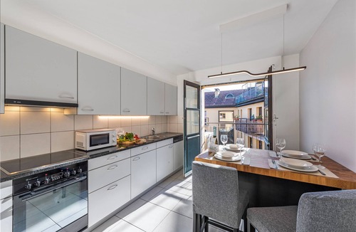 Lugano Apartment | Novos Arcadia 501