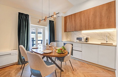 Lugano City-Centre Apartment | Novos Centro Apartments