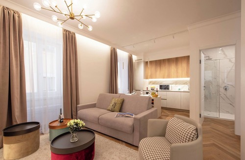 Lugano City-Centre Apartment | Novos Centro Apartments