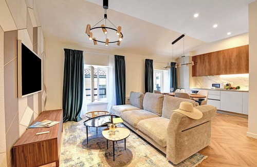Lugano City-Centre Apartment | Novos Centro Apartments