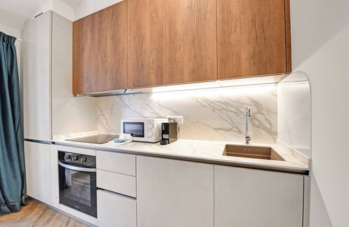 Lugano City-Centre Apartment | Novos Centro Apartments