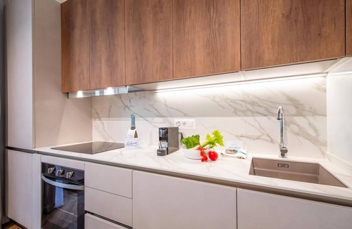 Lugano City-Centre Apartment | Novos Ruby, Lugano, Switzerland