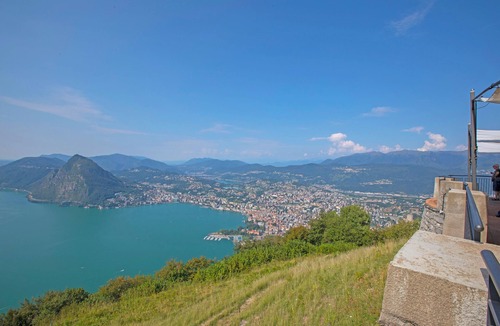Lugano City-Centre Apartment | Novos Ruby, Lugano, Switzerland