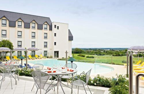 Amboise Hotel | Novotel Amboise